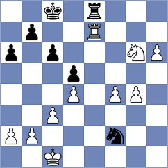 Musakaev - Nikiforov (Salekhard, 2006)