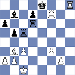 Pranav - Vakhlamov (chess.com INT, 2023)