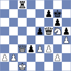 Bazan Romero - Bogaudinov (chess.com INT, 2025)