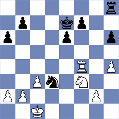 Martinez Reyes - Mirzoev (chess.com INT, 2025)