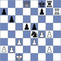 Hernandez - Cortes Branay (Lichess.org INT, 2020)