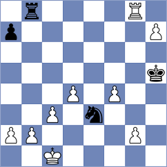 Mishra - Musalov (chess.com INT, 2023)
