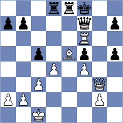 Ros Alonso - Jimenez Fernandez (Linares ESP, 2024)