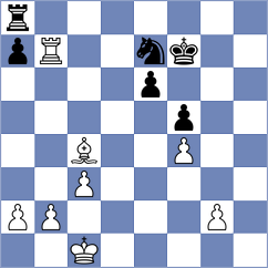 Floresvillar Gonzalez - Viasus (chess.com INT, 2023)
