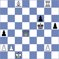 Mosquera Klinger - Massarioli (ICC INT, 2009)