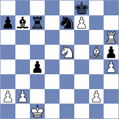 Jacobsen - Bruhovich (chess.com INT, 2025)