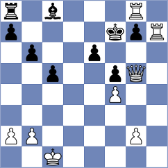 Lawrence - Alves Freitas (Lichess.org INT, 2021)
