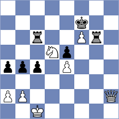 Montano Vicente - Demchenko (chess.com INT, 2025)