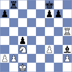 Mgeladze - Odegov (chess.com INT, 2022)