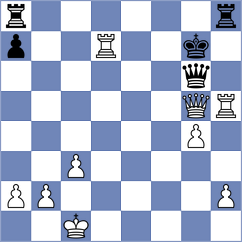 Lyutsinger - Nikulina (chess.com INT, 2025)