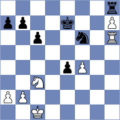 Alvarez Fernandez - Anton Guijarro (Linares, 2013)