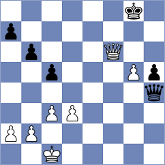 Beniosev - Omariev (chess.com INT, 2025)