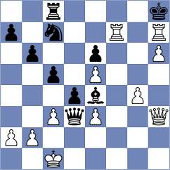 Nasir - Molina (chess.com INT, 2024)