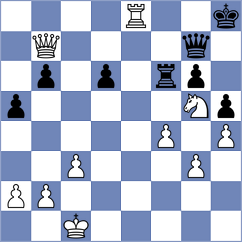 Kjaergaard Jensen - Petersson (chess.com INT, 2025)