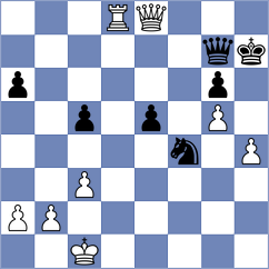 Benseny Martinez - Fernandez Madrid (Barcelona ESP, 2025)