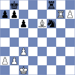 Korneev - Munoz Jorva (Seville, 2010)