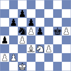 Lutz - Kjaergaard Jensen (chess.com INT, 2025)