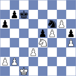 Nguyen Hong Nhung - Yevchenko (chess.com INT, 2025)