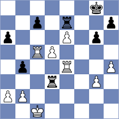 Molina - Naranjo Moreno (chess.com INT, 2025)