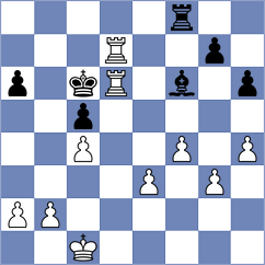 Osmonbekov - Zainullina (Chess.com INT, 2021)