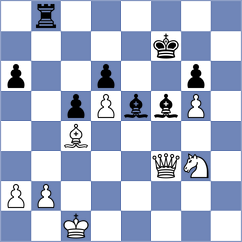 Binks - Van Kemenade (Cardiff WLS, 2025)