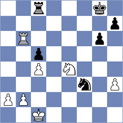 Garcia De la Rosa - Echeverria (Chess.com INT, 2021)