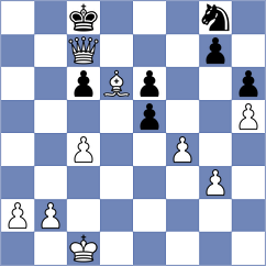 Silva - Voege (chess.com INT, 2024)