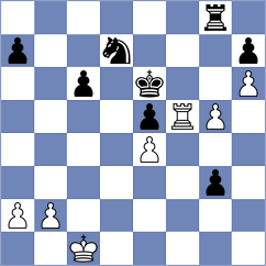Prado Lobo - Danilenko (chess.com INT, 2022)