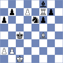 Jagodzinski - Arbakov (Senden, 1999)