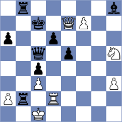 Van Dael - Horcajuelo Rocamora (Linares ESP, 2024)