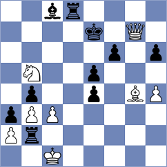 Gabdrakhmanov - Komiagina (chess.com INT, 2022)