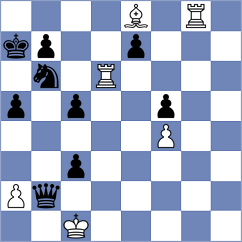 Pavlidou - Kleiman (chess.com INT, 2024)