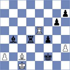 Terletsky - Karaev (chess.com INT, 2022)
