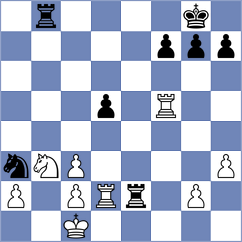 Volokitin - Bronstein (London ENG, 2025)