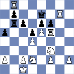 Liu - Mena (chess.com INT, 2024)