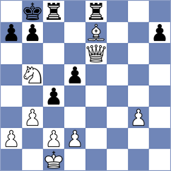 Reprintsev - Vasques (chess.com INT, 2023)