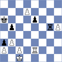 Chan Yi Ren - Poberezovsky (Melbourne AUS, 2025)