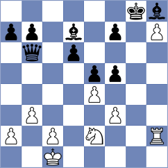 Pontes - Osmonbekov (chess.com INT, 2025)