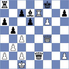 Bortnyk - Davtyan (chess.com INT, 2025)