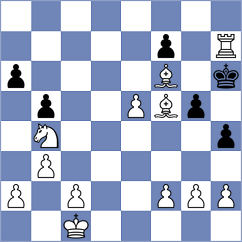 Benson - Bermejo Ruiz (chess.com INT, 2021)