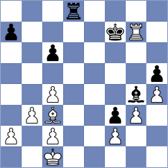 Krzyzanowski - Garrido (chess.com INT, 2024)