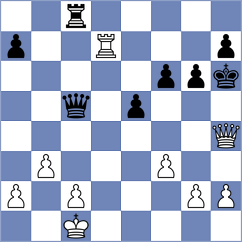 Pourkashiyan - Manukyan (chess.com INT, 2023)