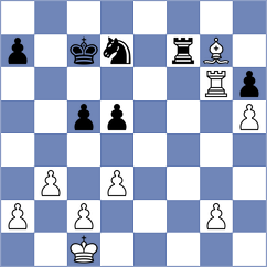 Musial - Mikhailova (chess.com INT, 2025)