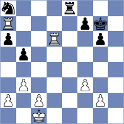 Bazan Romero - Altun (chess.com INT, 2025)