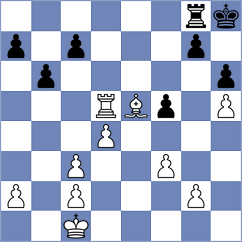 Fernandez - Hindermann (chess.com INT, 2023)