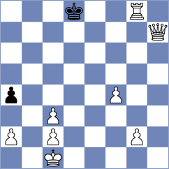 Duquesne - Bruni (Europe Echecs INT, 2021)