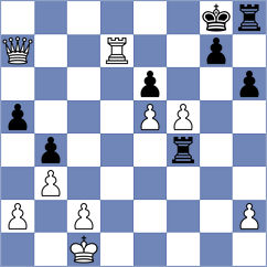 Lucas - Blachon (Europe Echecs INT, 2021)