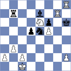 Hansch - Mafra (chess.com INT, 2025)