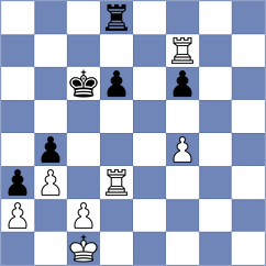 Tenempaguay Madrid - Sanchez Heras (Chess.com INT, 2020)