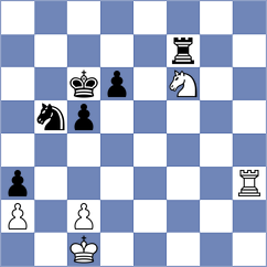 Quesada Perez - Matveev (Chess.com INT, 2020)